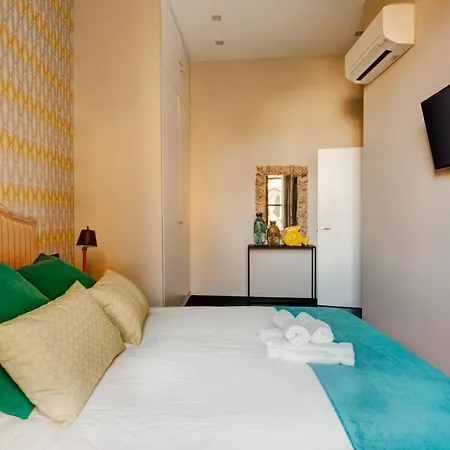 Catedral Premium 3 Bedrooms Málaga