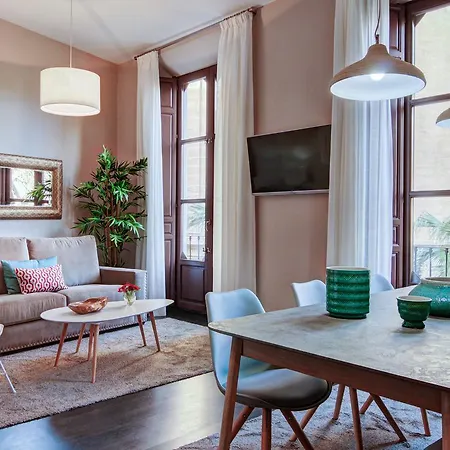 Catedral Premium 3 Bedrooms Apartment Málaga