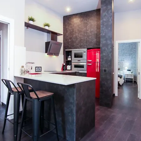 Catedral Premium 3 Bedrooms Apartment *
