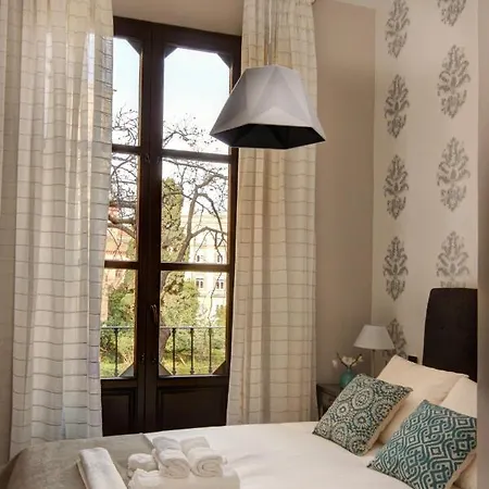 Catedral Premium 3 Bedrooms Malaga