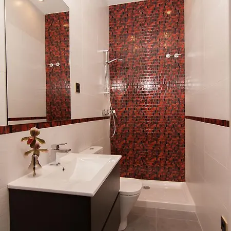 Catedral Premium 3 Bedrooms Apartment Malaga