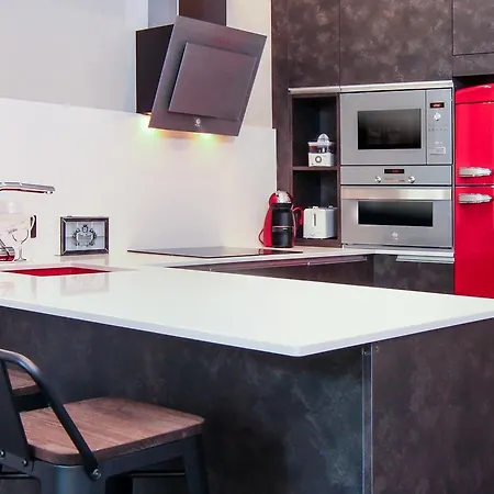 Apartment Catedral Premium 3 Bedrooms *